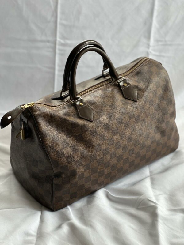 Louis Vuitton Speedy Damier Ebene 35