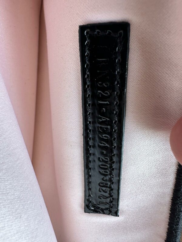Fendi Peekaboo IseeU Medium Flanella Bag