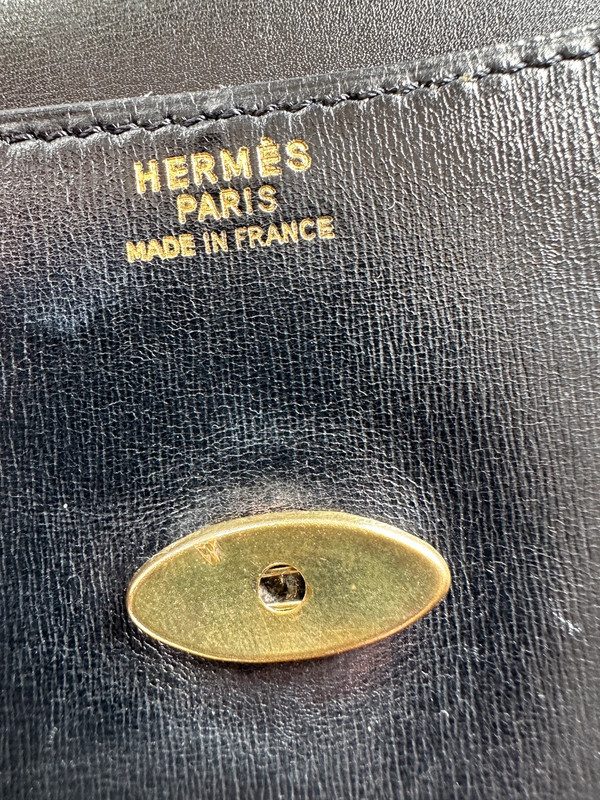 Vintage (1981) Hermès Rio Pochette
