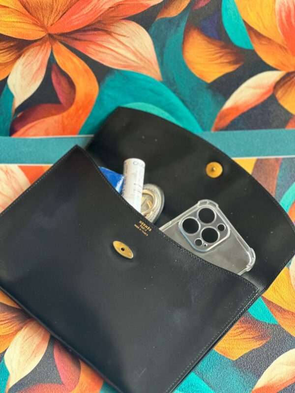 Vintage (1981) Hermès Rio Pochette