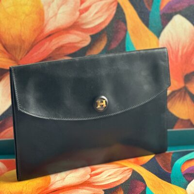 Vintage (1981) Hermès Rio Pochette