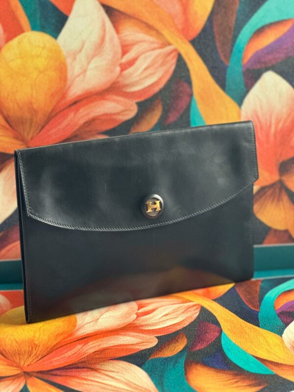 Vintage (1981) Hermès Rio Pochette