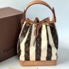 Louis Vuitton Noé Monogram Rayures