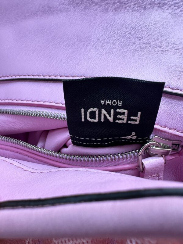 Fendi Baguette Pink Beanded Made to Order (2021)