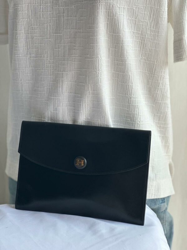 Vintage (1981) Hermès Rio Pochette