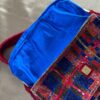 Fendi Vintage Multicolor Beaded Baguette