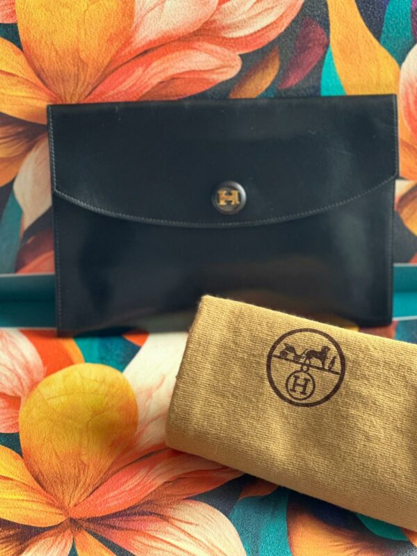 Vintage (1981) Hermès Rio Pochette
