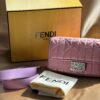Fendi Baguette Pink Beanded Made to Order (2021)