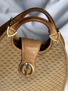 Vintage Gucci Monogram Double GG (anni ‘70)