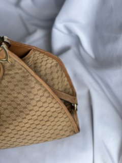 Vintage Gucci Monogram Double GG (anni ‘70)