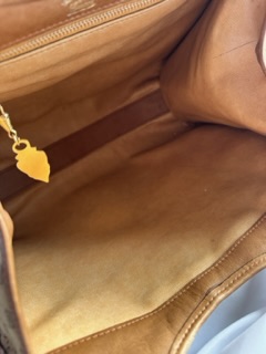 Vintage Gucci Monogram Double GG (anni ‘70)