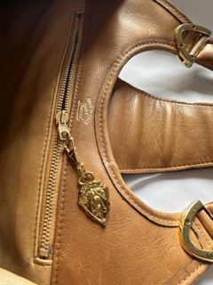 Vintage Gucci Monogram Double GG (anni ‘70)