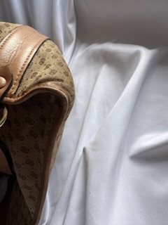 Vintage Gucci Monogram Double GG (anni ‘70)