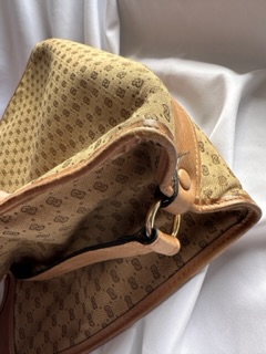 Vintage Gucci Monogram Double GG (anni ‘70)