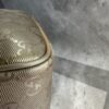 Gucci Gold Guccissima Boston Bag