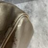 Gucci Gold Guccissima Boston Bag