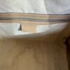 Gucci Gold Guccissima Boston Bag