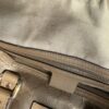 Gucci Gold Guccissima Boston Bag