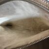 Gucci Gold Guccissima Boston Bag
