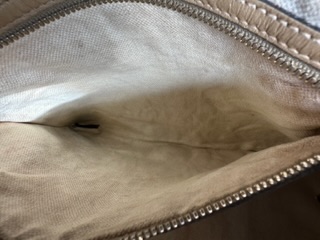 Gucci Gold Guccissima Boston Bag