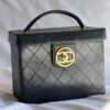 Vintage Chanel Vanity Case (1991/1994)