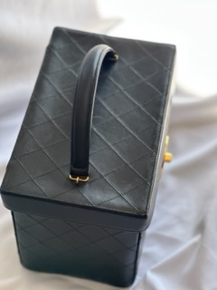 Vintage Chanel Vanity Case (1991/1994)