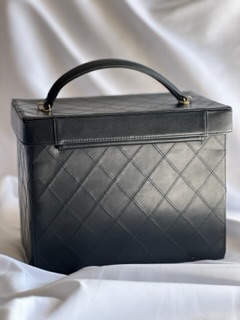 Vintage Chanel Vanity Case (1991/1994)