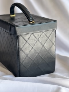 Vintage Chanel Vanity Case (1991/1994)
