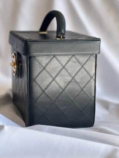 Vintage Chanel Vanity Case (1991/1994)