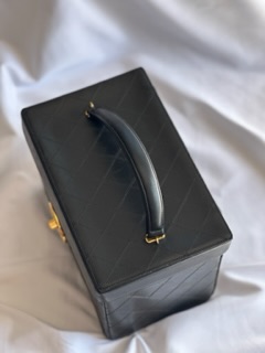 Vintage Chanel Vanity Case (1991/1994)