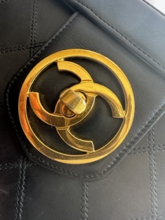 Vintage Chanel Vanity Case (1991/1994)