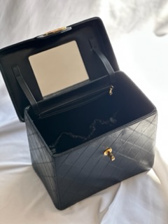 Vintage Chanel Vanity Case (1991/1994)