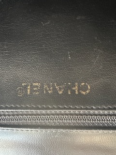 Vintage Chanel Vanity Case (1991/1994)