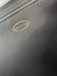 Vintage Chanel Vanity Case (1991/1994)