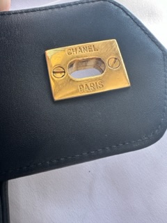 Vintage Chanel Vanity Case (1991/1994)