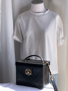 Vintage Chanel Vanity Case (1991/1994)