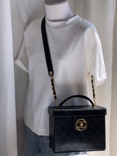 Vintage Chanel Vanity Case (1991/1994)