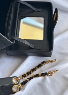 Vintage Chanel Vanity Case (1991/1994)
