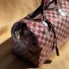 Louis Vuitton Sequin Damier Speedy 30 (2013)