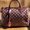 Louis Vuitton Sequin Damier Speedy 30 (2013)