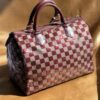 Louis Vuitton Sequin Damier Speedy 30 (2013)