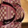 Louis Vuitton Sequin Damier Speedy 30 (2013)