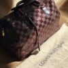 Louis Vuitton Sequin Damier Speedy 30 (2013)