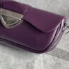 Louis Vuitton Purple Epi Montaigne Pochette (2008)
