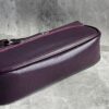 Louis Vuitton Purple Epi Montaigne Pochette (2008)