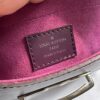Louis Vuitton Purple Epi Montaigne Pochette (2008)