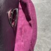 Louis Vuitton Purple Epi Montaigne Pochette (2008)
