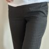 Vintage Monogram Zucchino Fendi Pants (anni 2000)