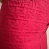 Vintage Red Monogram Fendi Skirt (anni ‘90)