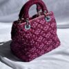 Small Velvet Lady Dior Limited Edition (2007)